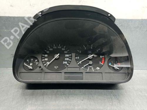 Used Instrument cluster BMW X5 (E53) 3.0 i (231 hp) 9233780