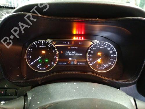 Engine control unit (ECU) NISSAN JUKE (F16_) 1.0 | BP31971767M57 