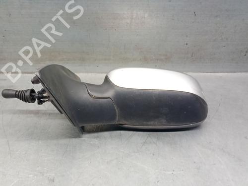 Left mirror OPEL CORSA C (X01) 1.3 CDTI (F08, F68) | BP25733157C26