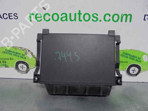 Electronic module MERCEDES-BENZ M-CLASS (W163) ML 400 CDI (163.128) | BP2054697M83 