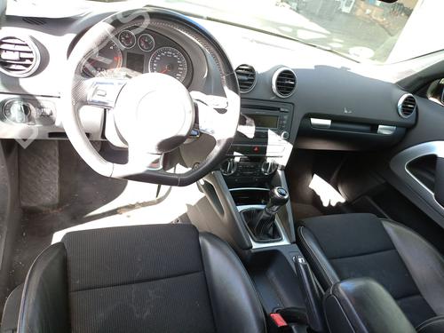 Left front window switch AUDI A3 (8P1) 2.0 TDI 16V | BP29876270I27