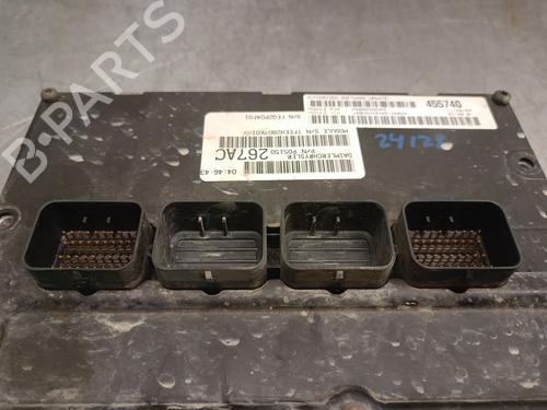 Gearbox control unit CHRYSLER GRAND VOYAGER V (RT) 2.8 CRD | BP32979993M52 - Image 3