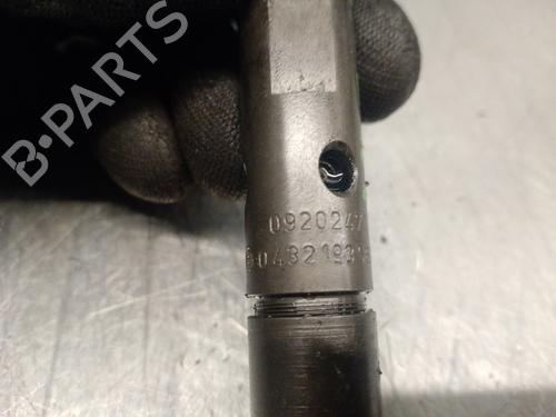 Injector OPEL ASTRA G Hatchback (T98)  | BP15261144M100 
