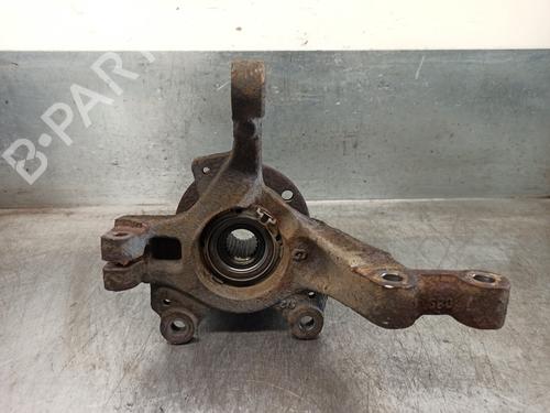 Used Left front steering knuckle RENAULT CLIO III Grandtour (KR0/1_) 1.5 dCi (KR0F) (86 hp) 13928003