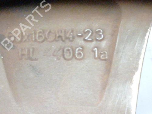Fælk CITROËN C3 Picasso (SH_) 1.6 HDi 110 | BP36996700C45 - Image 4