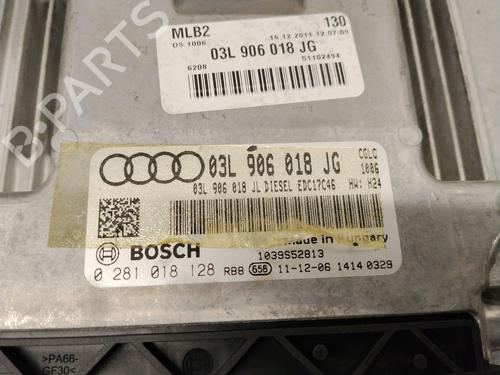 Engine control unit (ECU) AUDI A5 (8T3) 2.0 TDI | BP35788054M57 - Image 4