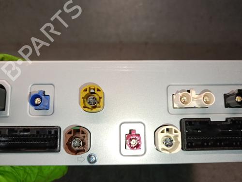 Radio LAND ROVER DEFENDER Station Wagon (L663) D250 MHEV 4x4 | BP30316449E6 