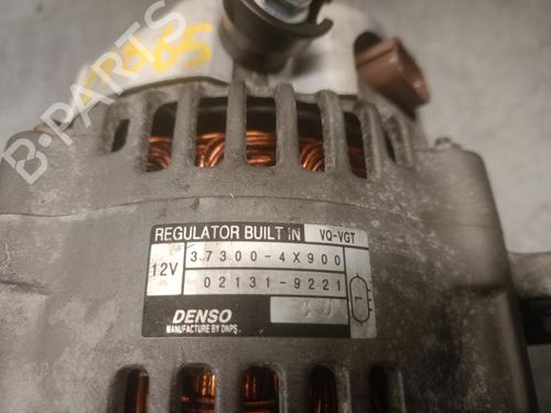 Alternator KIA CARNIVAL / GRAND CARNIVAL III (VQ) 2.9 CRDi | BP22804374M7 
