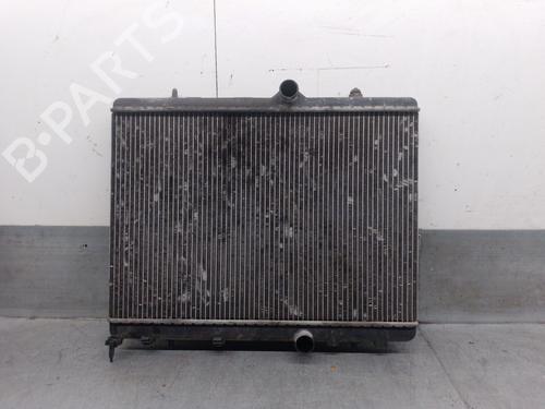 Used Water radiator PEUGEOT 307 SW (3H) 1.6 HDI 110 (109 hp) 28291602