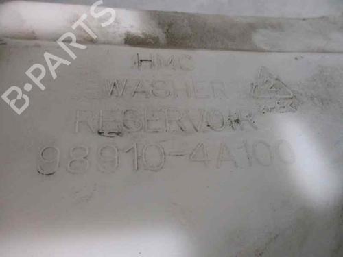 Windscreen washer tank HYUNDAI H-1 / STAREX Bus (A1) 2.5 CRDi | BP7445011C113 