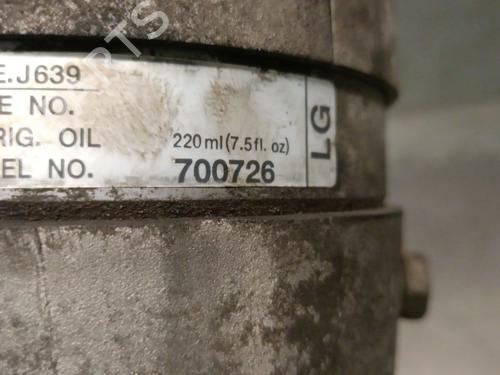 AC compressor DAEWOO NUBIRA Saloon (J150) 1.6 16V | BP37489649M34 - Image 5