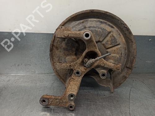 Used Left rear steering knuckle SKODA OCTAVIA II Combi (1Z5) 2.0 TDI 16V (140 hp) 10139595