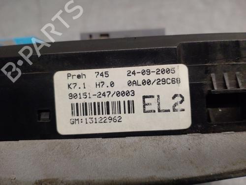 Climate control OPEL ASTRA H GTC (A04) 1.9 CDTi (L08) | BP31599332I5  - Image 6