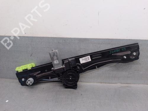 Used Rear right window mechanism BMW X1 (F48) sDrive 16 d (116 hp) 26025972