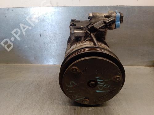 AC compressor KIA CARNIVAL II (GQ) 2.9 CRDi | BP14941191M34 