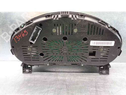 Instrument cluster OPEL INSIGNIA A (G09) 2.0 CDTI (68) | BP7911180C47 