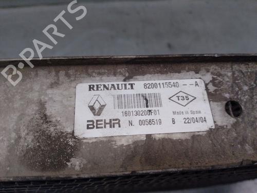 Intercooler RENAULT MEGANE II (BM0/1_, CM0/1_) 1.9 dCi (BM0G, CM0G) | BP28304089M30 