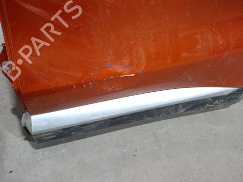 Left rear door MG MG ZS SUV (AZS1) 1.5 VTi | BP26731332C4 