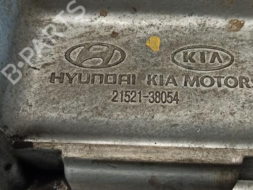 Oil sump HYUNDAI SANTA FÉ I (SM)  | BP14329420M115 