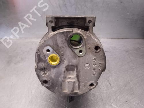 AC compressor RENAULT LAGUNA II Grandtour (KG0/1_) 1.6 16V (KG0A, KG0L) | BP10312413M34 