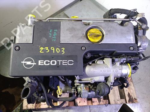 Motor OPEL ZAFIRA A MPV (T98) 2.2 DTI 16V (F75) | BP30306408M1 