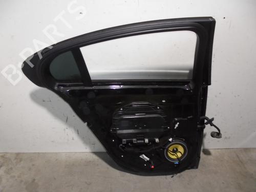Left rear door JAGUAR XF I (X250) 2.7 D | BP8513732C4 