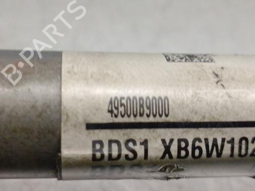 Left front driveshaft HYUNDAI i10 III (AC3, AI3) 1.0 MPi | BP35726533M38  - Image 6