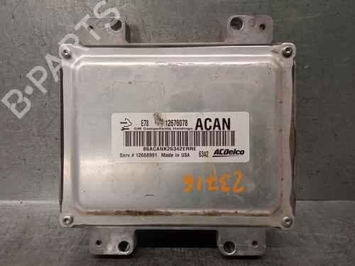 Motorstyringsenhet OPEL CORSA E (X15) 1.4 LPG (08, 68) (90 hp) 29438258