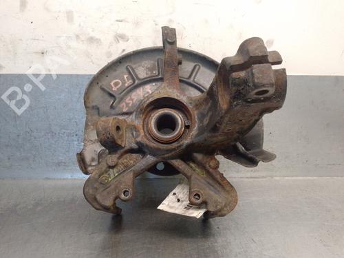 Used Left front steering knuckle Left front steering knuckle SEAT IBIZA III (6L1) 1.9 TDI (100 hp) 35962537 35962537