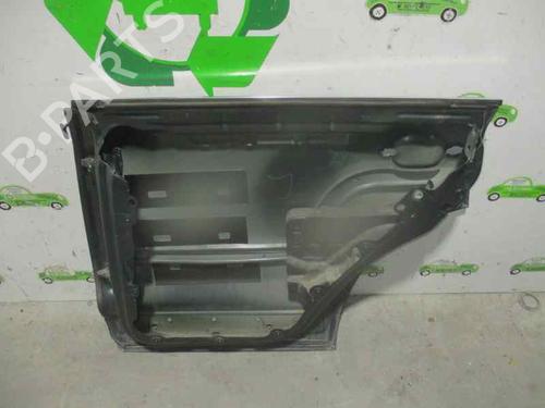 Right rear door VW TOUAREG (7LA, 7L6, 7L7) 3.0 V6 TDI | BP4566581C5 
