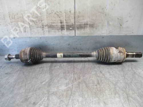 Used Left rear driveshaft MERCEDES-BENZ M-CLASS (W163) ML 270 CDI (163.113) (163 hp) 4470058