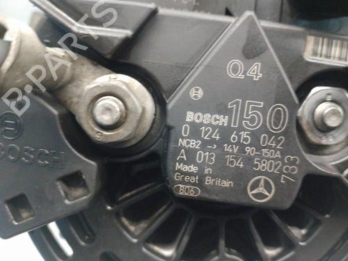 Alternator CHRYSLER PT CRUISER (PT_)  | BP16043588M7 