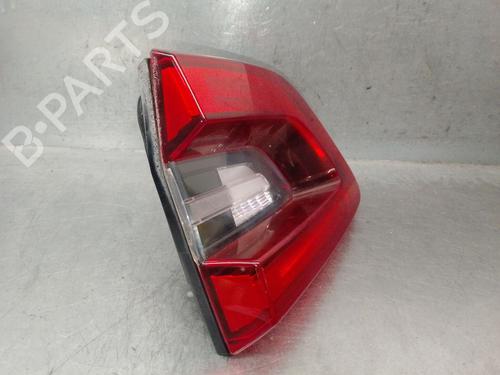 Right tailgate light RENAULT KADJAR (HA_, HL_) 1.3 TCe 140 (HLNB, HLN1) | BP36533330C80 - Image 2
