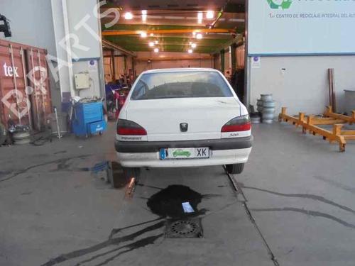 Steering pump PEUGEOT 306 (7B, N3, N5) 1.9 D | BP2124910M99 