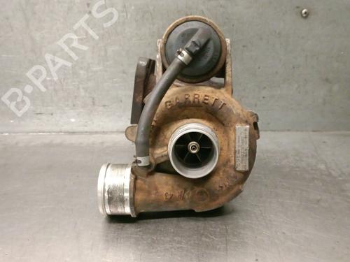 Used Turbocharger/Supercharger Turbocharger/Supercharger CITROËN XANTIA (X1_, X2_) 1.9 Turbo D (90 hp) 34715789 34715789