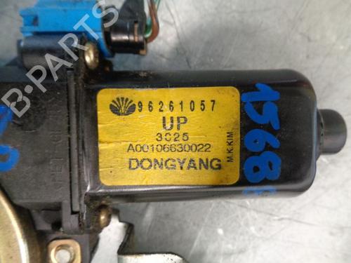 Front right window mechanism DAEWOO REZZO (U100) 2.0 | BP10141793C23 