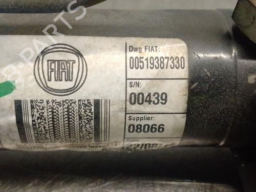 Steering rack OPEL COMBO Box Body/MPV (X12) 1.3 CDTI (B05) | BP39033963M22  - Image 6