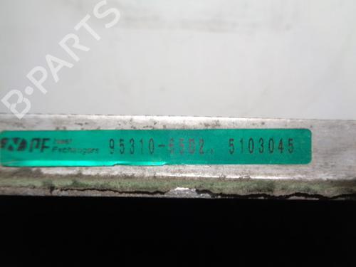 AC radiator SUZUKI GRAND VITARA I Open Off-Road Vehicle (GT)  | BP13033869M32 