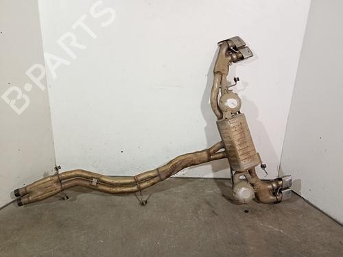 Used Exhaust system Exhaust system AUDI Q7 (4MB, 4MG, 4MQ) SQ7 TDI quattro (435 hp) 33539671 33539671