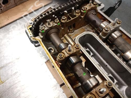 Cylinder head BMW X5 (E53) 4.4 i | BP21578607M5 