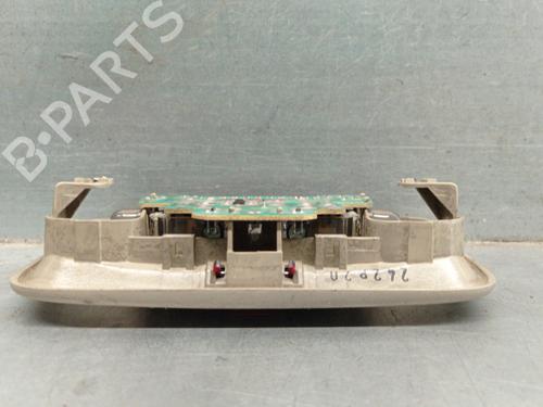 Interior roof light VOLVO V40 Estate (645) 1.9 DI | BP27255439I8