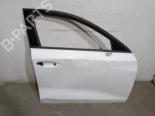 Used Right front door AUDI A3 Sportback (8YA, 8YF) 35 TFSI (150 hp) 25272486