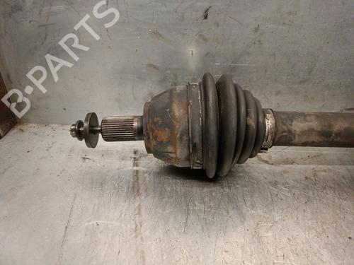 Right front driveshaft VOLVO V50 (545) 2.0 D | BP26914885M39 