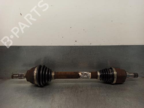 Used Left front driveshaft PEUGEOT 3008 I MPV (0U_) 1.2 (131 hp) 16027022