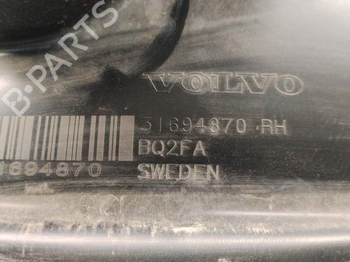 Hjulbue VOLVO XC60 II (246) B5 Mild-Hybrid | BP35771221C56 - Image 4