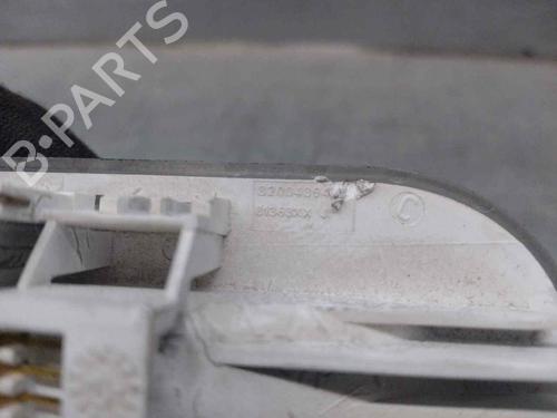 Interior roof light RENAULT KANGOO / GRAND KANGOO II (KW0/1_) 1.6 16V (KW03, KW09, KW0D, KW0U, KW0W, KW13) | BP18086598I8 