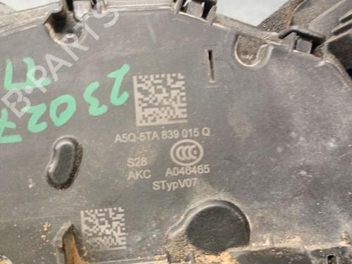 Rear left lock CUPRA FORMENTOR (KM7, KMP) 1.5 TSI | BP28025526C100 