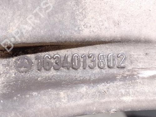 Felg MERCEDES-BENZ M-CLASS (W163) ML 400 CDI (163.128) | BP21839528C45 