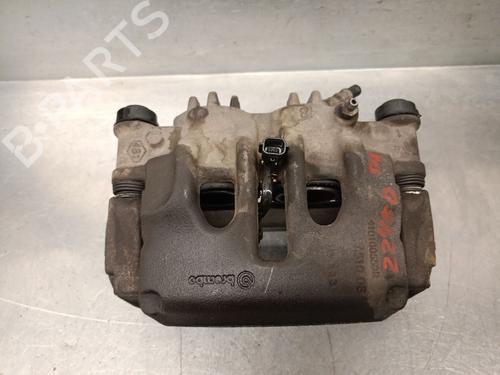 Used Left front brake caliper RENAULT MASTER III Van (FV) 2.3 dCi 145 FWD (FV0E, FV0F, FV0H, FV02, FV0M, FV0S,... (146 hp) 26556202
