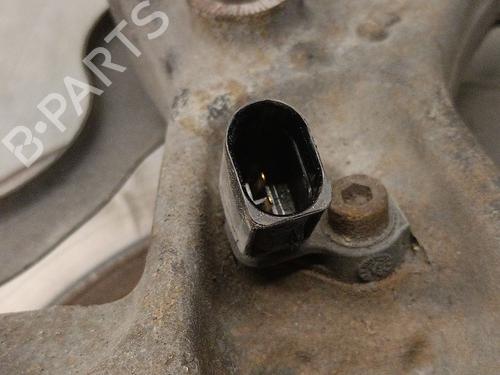 Left rear steering knuckle VW GOLF V (1K1) 1.4 TSI | BP20663802M27 